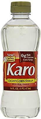 Karo Syrup for Puppies