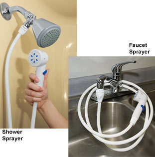Shower Hose for Grooming Dogs