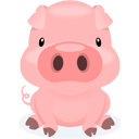 Pig-icon