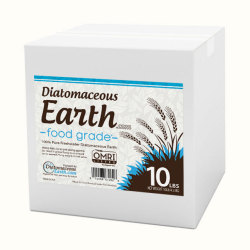 Diatomaceous Earth Food Grade 10 Lb - $19.99