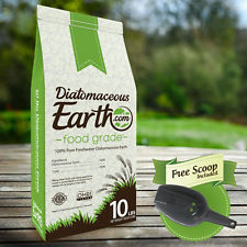 *Top Rated* Food Grade Diatomaceous Earth 10 Lbs