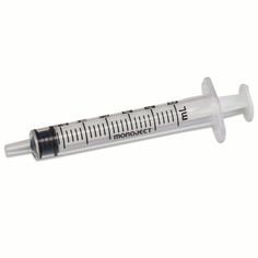 3ml Oral Syringe without needles
