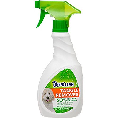 TropiClean Tangle Remover for Dogs