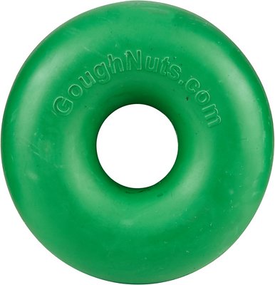 GOUGHNUTS RING TOY FOR AUSSIEDOODLES AND LABRADOODLE PUPPIES 