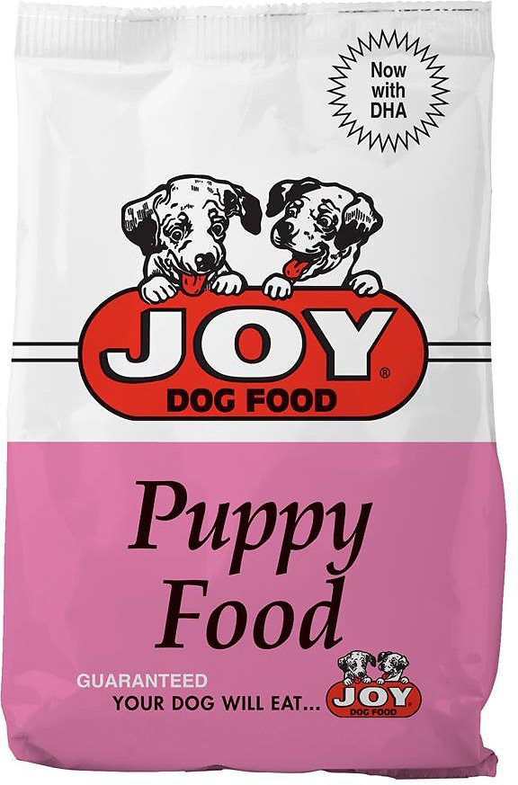 JOY DOG FOOD PEA FREE DOG FOOD
