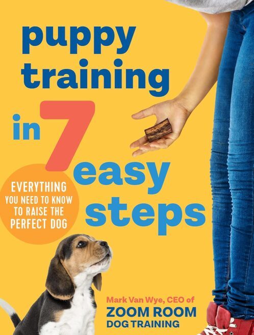 Puppy Training in 7 Easy Steps: Everything You Need to Know to Raise the Perfect Dog