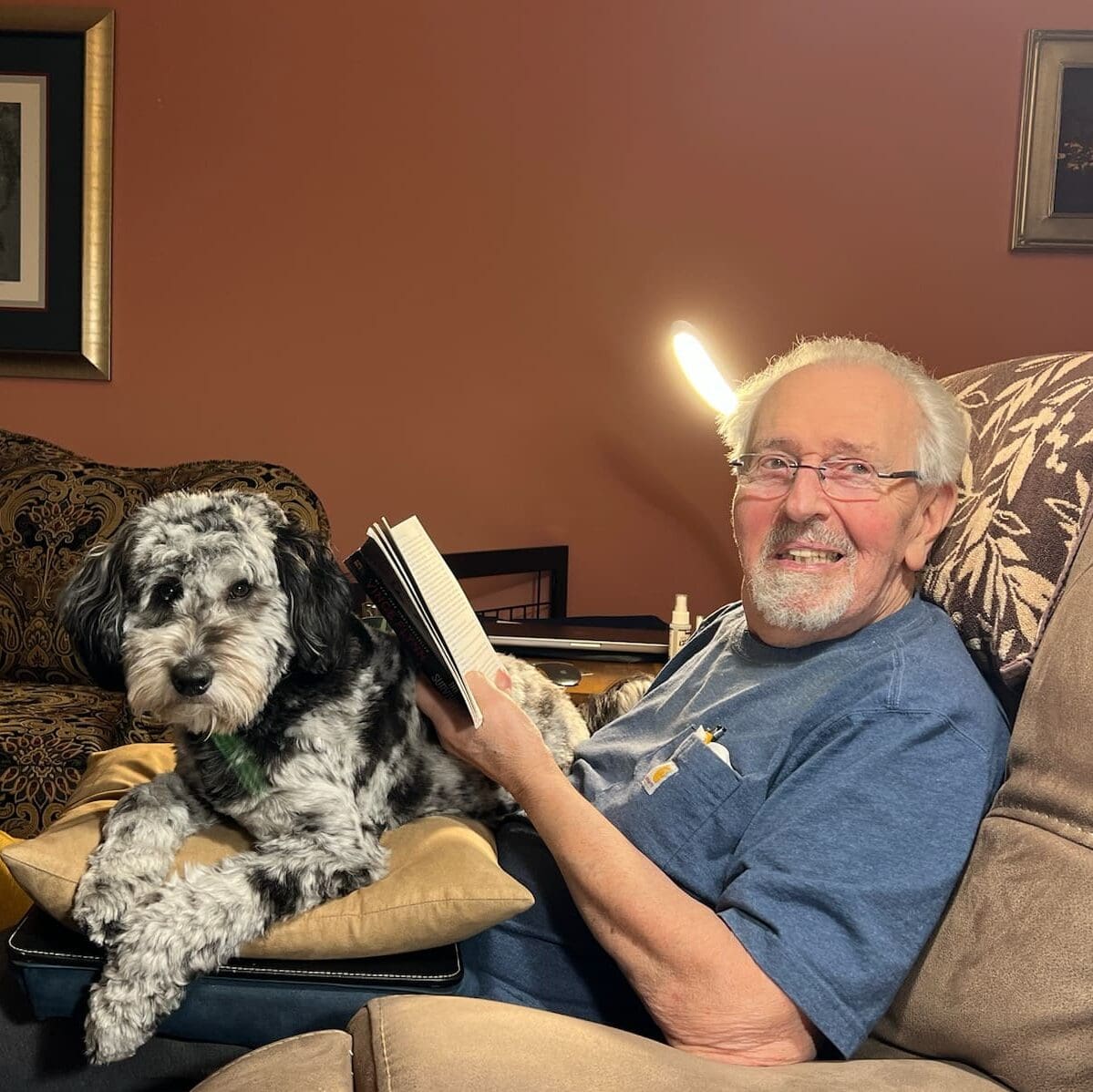 Can Australian Labradoodles be left alone?