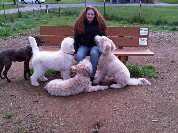 Me and our Dreamydoodles..